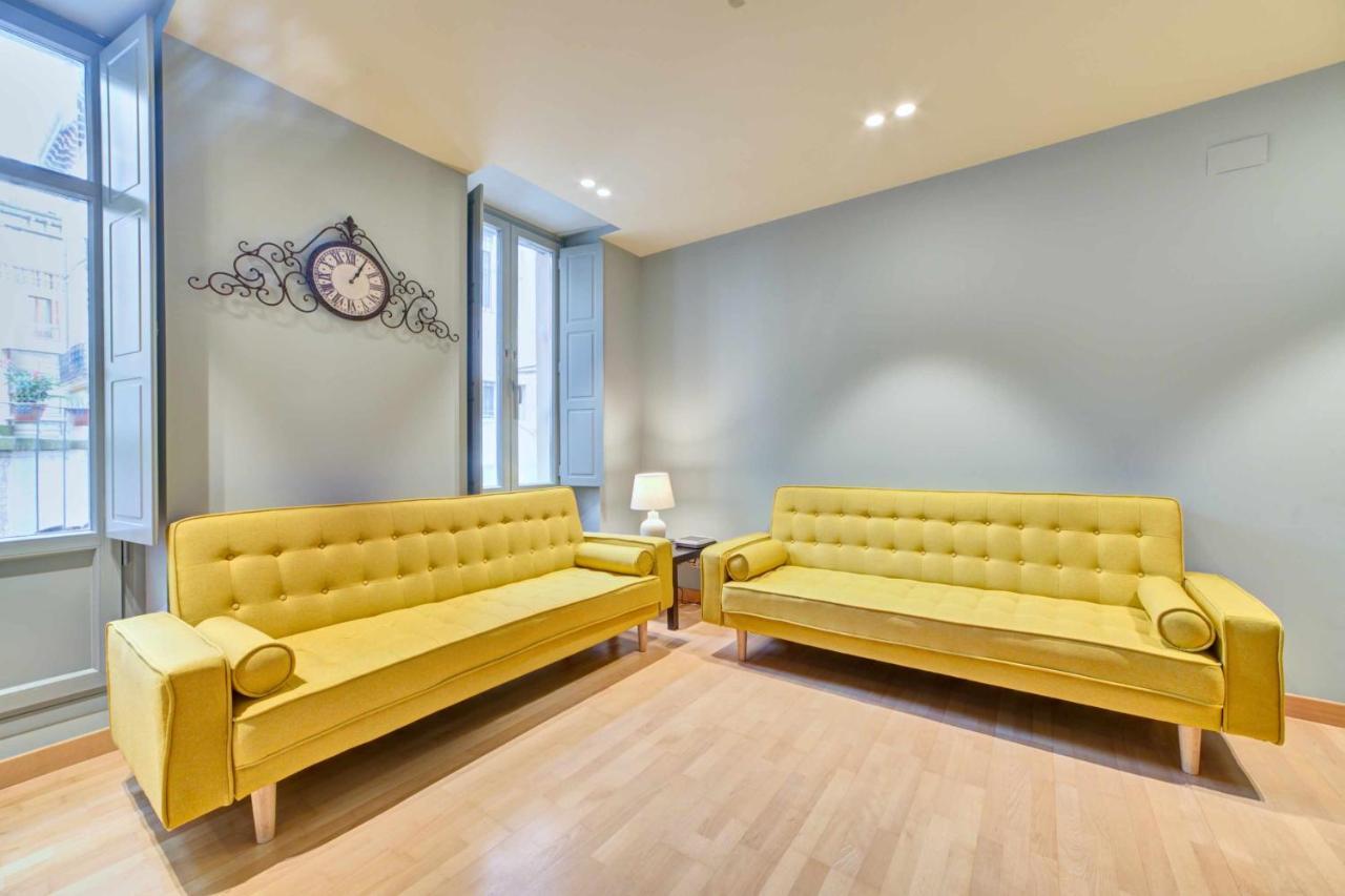 Apartamento El Rincon Del Chupinazo Pamplona Ngoại thất bức ảnh