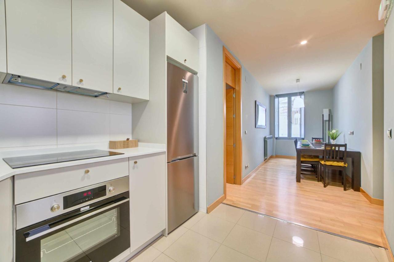 Apartamento El Rincon Del Chupinazo Pamplona Ngoại thất bức ảnh