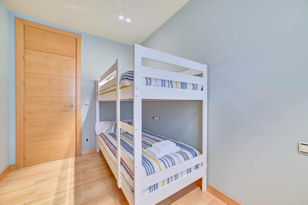 Apartamento El Rincon Del Chupinazo Pamplona Ngoại thất bức ảnh
