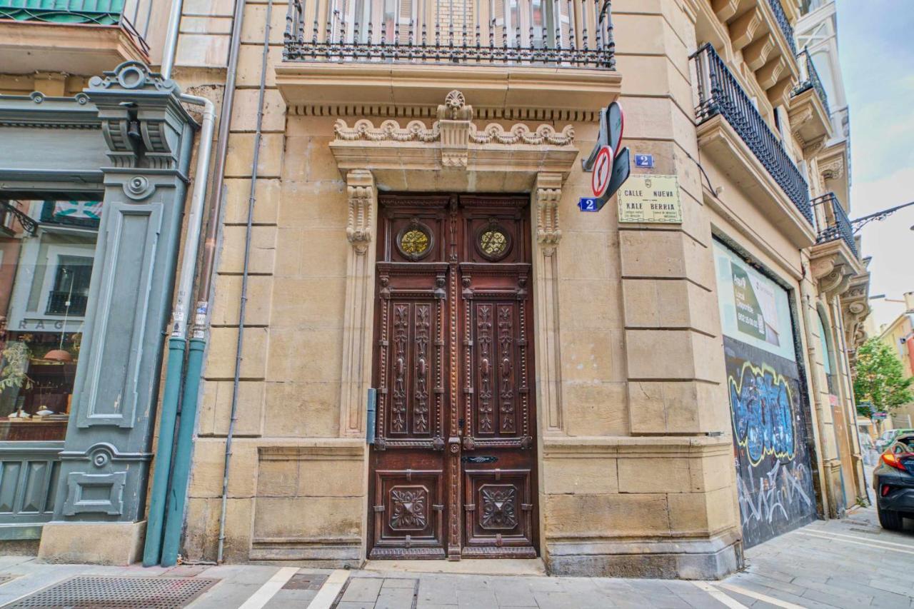 Apartamento El Rincon Del Chupinazo Pamplona Ngoại thất bức ảnh