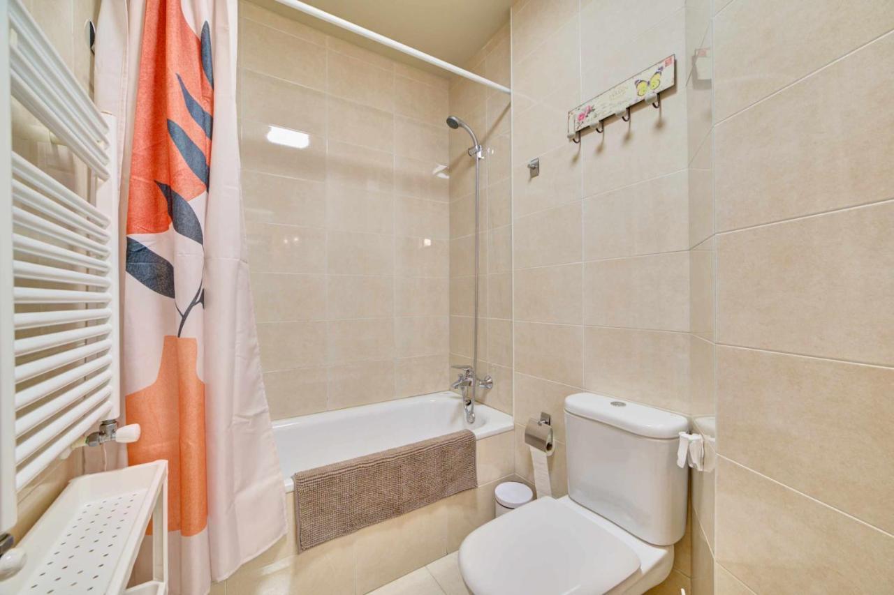 Apartamento El Rincon Del Chupinazo Pamplona Ngoại thất bức ảnh